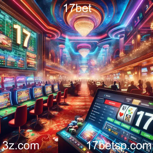 Explorando a Categoria de Apostas no 17bet: Diversão e Segurança em um Só Lugar