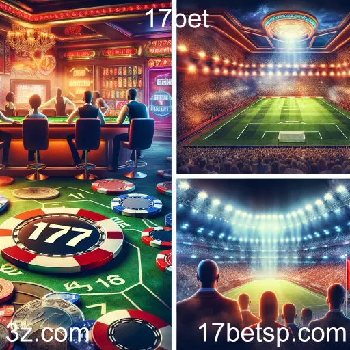 Apostas em Futebol: A Emoção do Jogo na 17bet