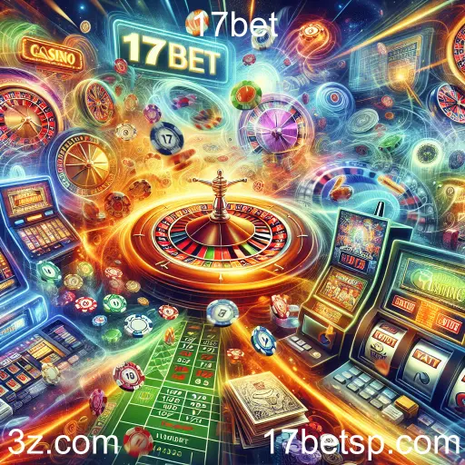 Descubra a Categoria de Jogos do 17bet: Diversão e Prêmios em Cada Clique