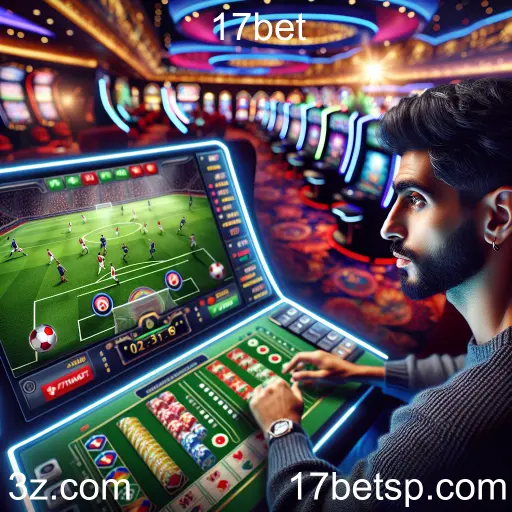 A Ascensão dos Jogos de Esportes na 17bet